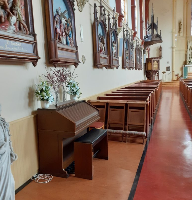 Rijksmonument Sint-Bonifatiuskerk De Rijp uit 1863-De Rijp必去景点