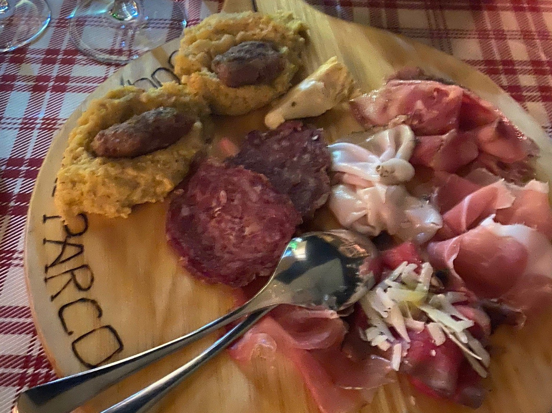 Agriturismo La Soglia Del Parco主图