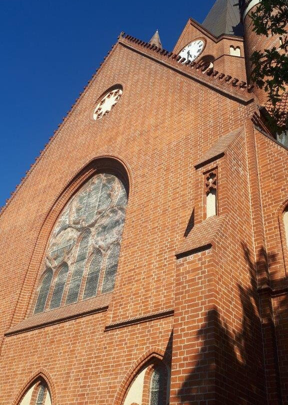 St. Paulus Church-哥廷根必去景点