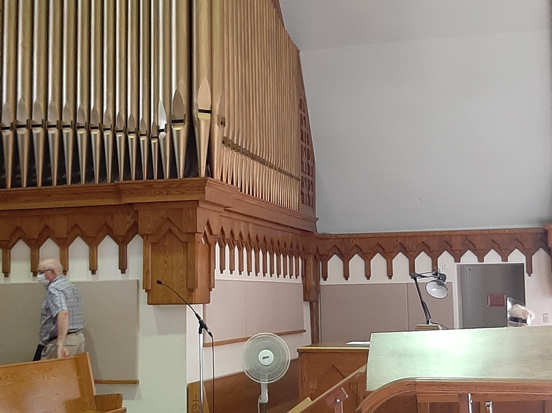 Église Du Précieux-sang-de-notre-seigneur-jésus-christ-圣亚森特必去景点