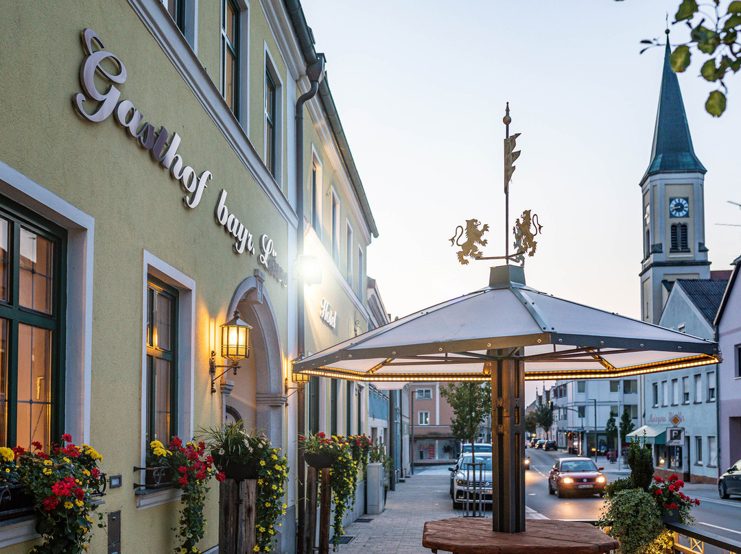 Hotel Bayrischer Loewe主图