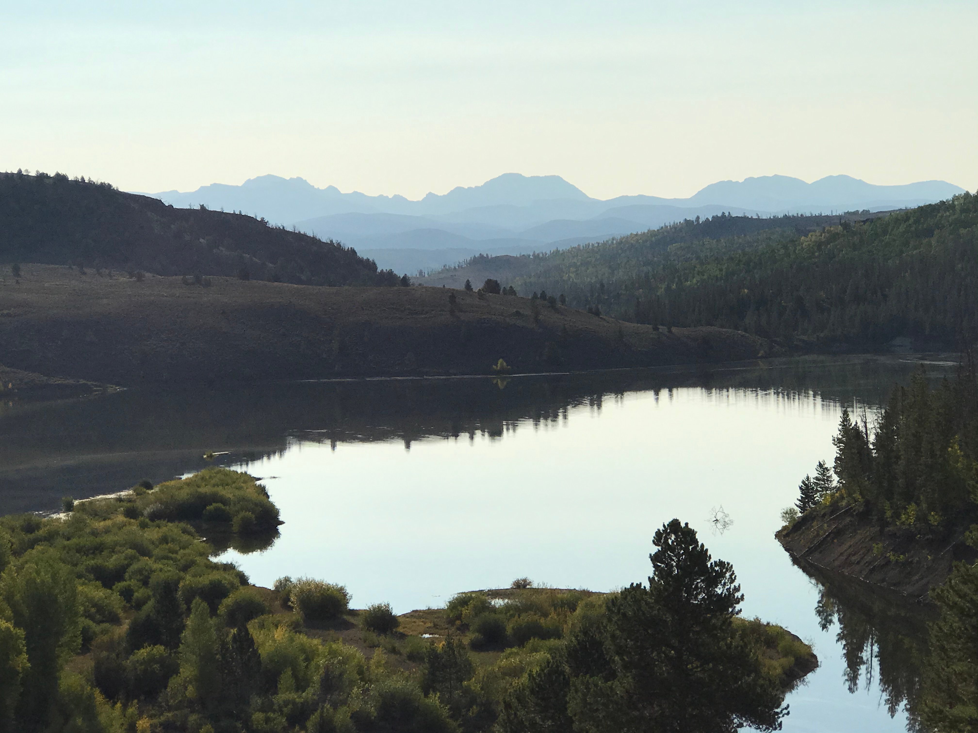 C Lazy U Ranch-浴室