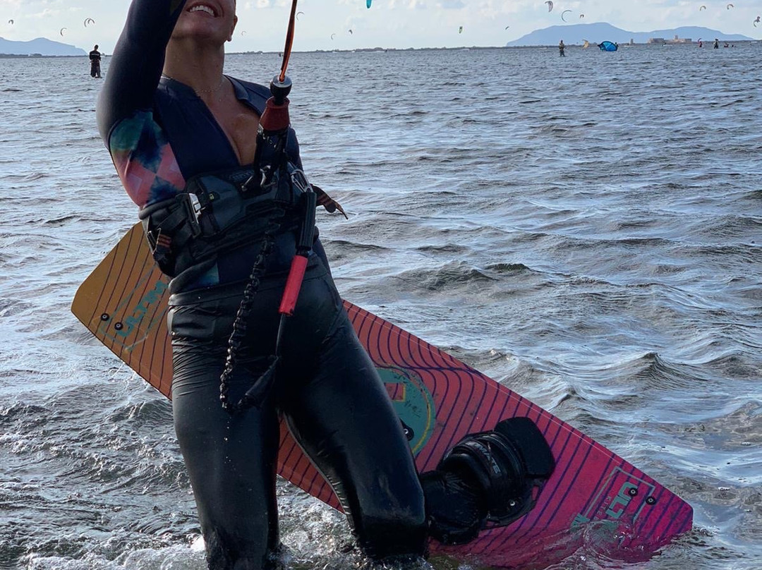 Stagnone Kiteboarding-马尔萨拉必去景点