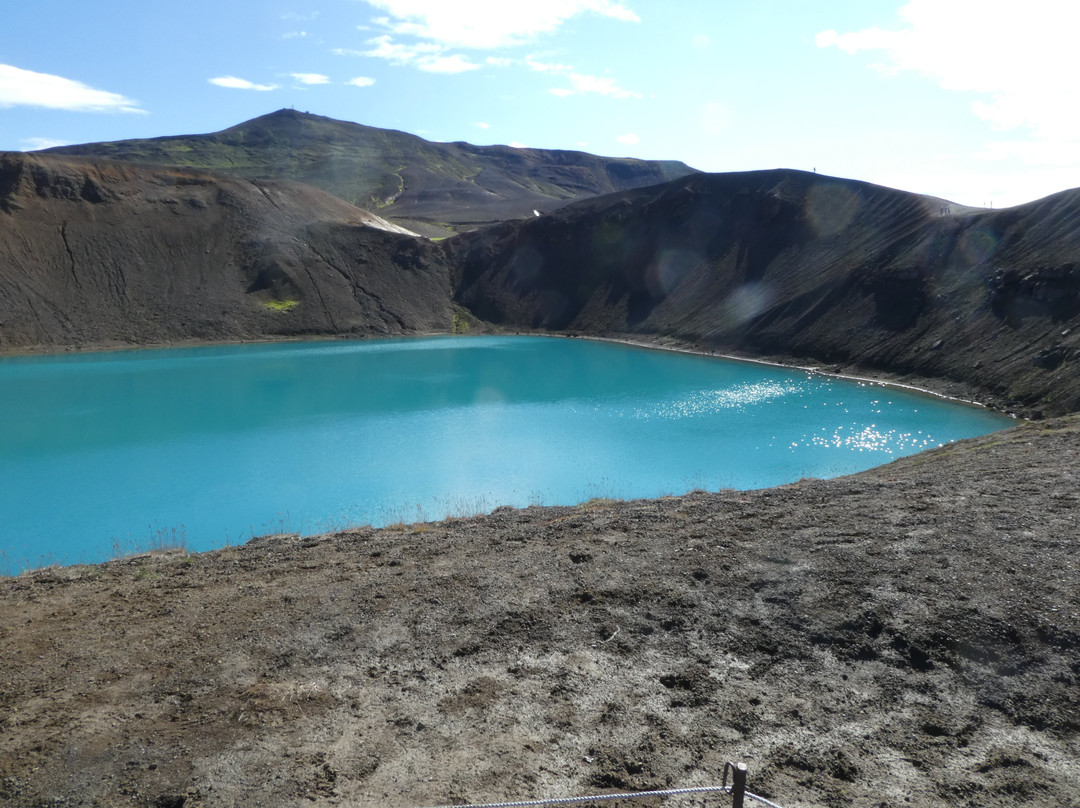 Viti Crater景点图片