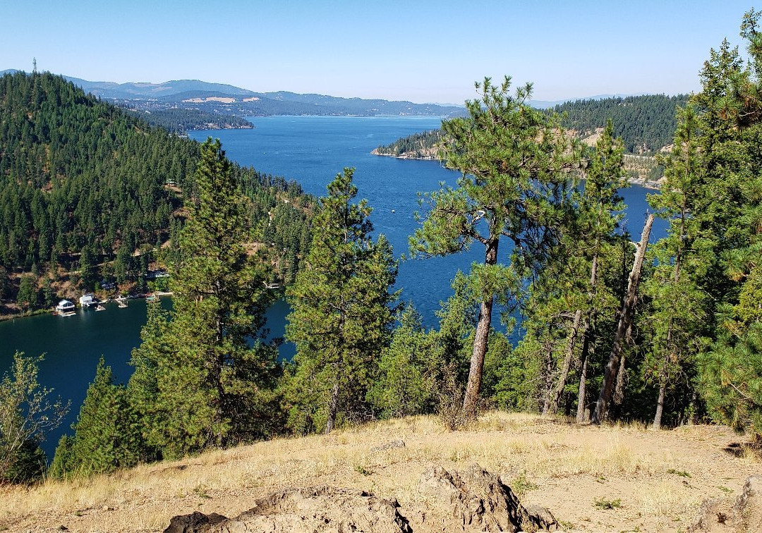 Mineral Ridge National Recreation Trail-科达伦必去景点