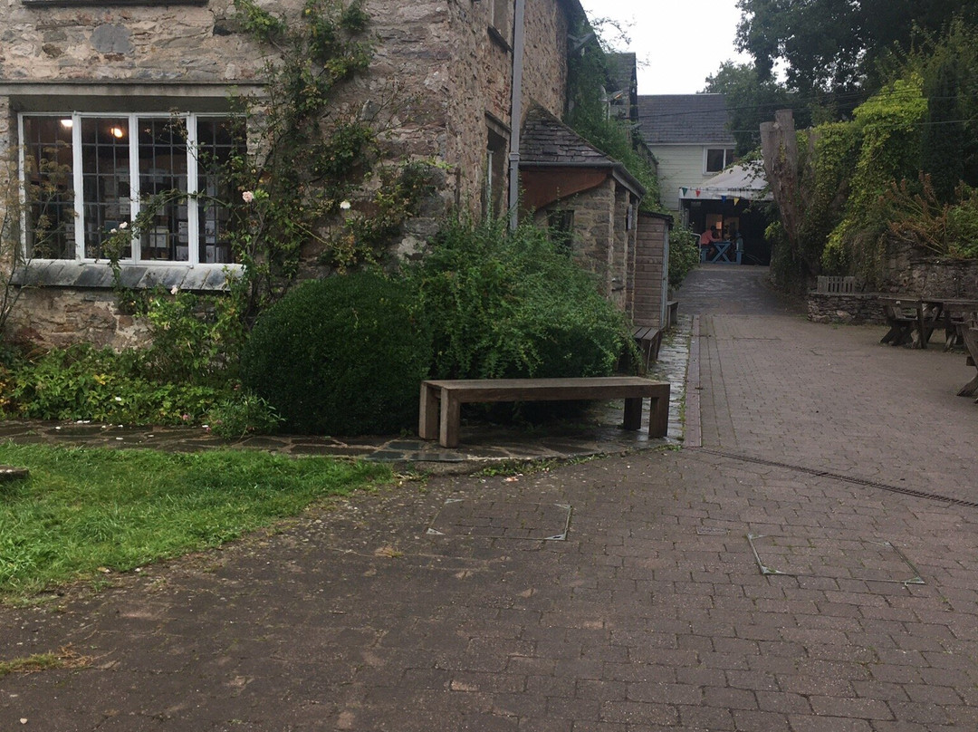 The Cider Press Centre-Dartington必去景点