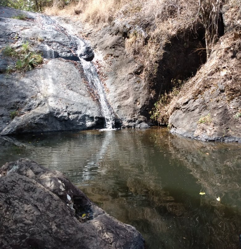 Sete Cachoeiras-Aguas da Prata必去景点