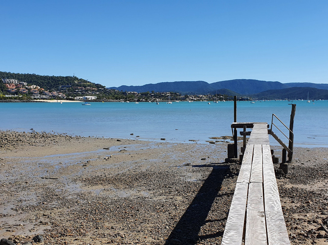 3 Plank Jetty-艾尔利滩必去景点