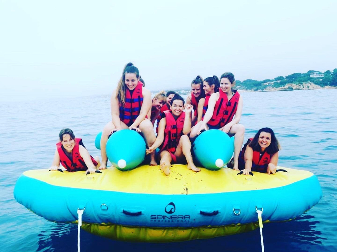 Base Nature & Nautique-Carry-le-Rouet必去景点