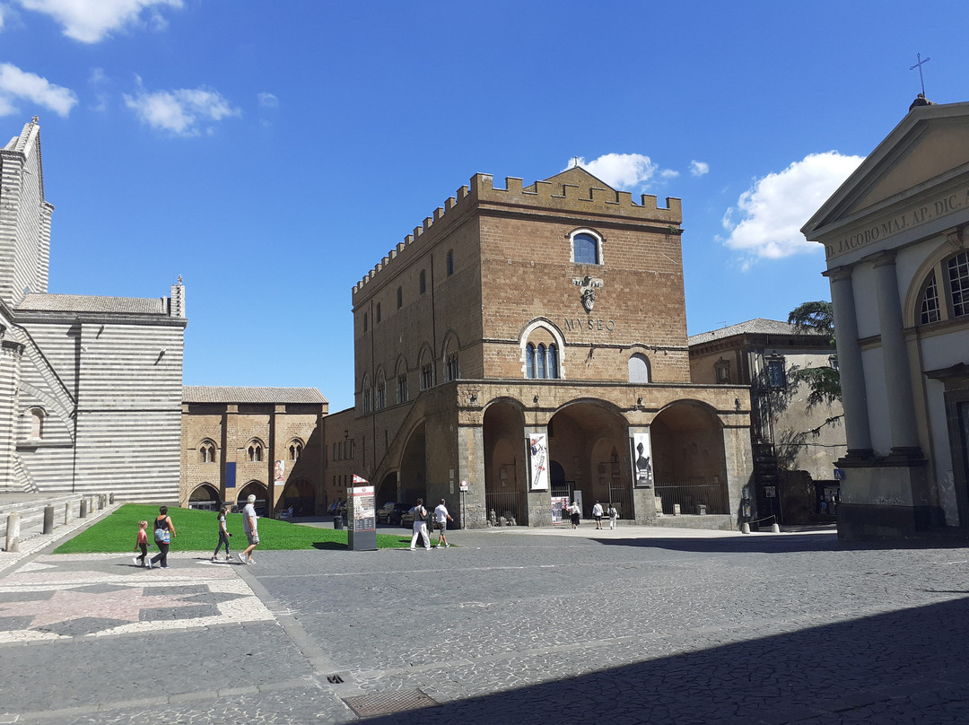 Museo Archeologico Nazionale Di Orvieto-奥尔维耶托必去景点
