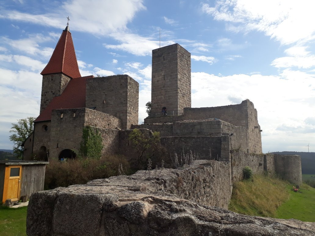 Burg Leuchtenberg-Leuchtenberg必去景点