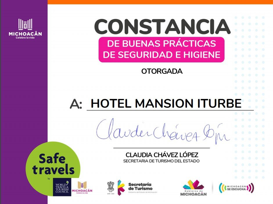 Hotel Mansion Iturbe主图