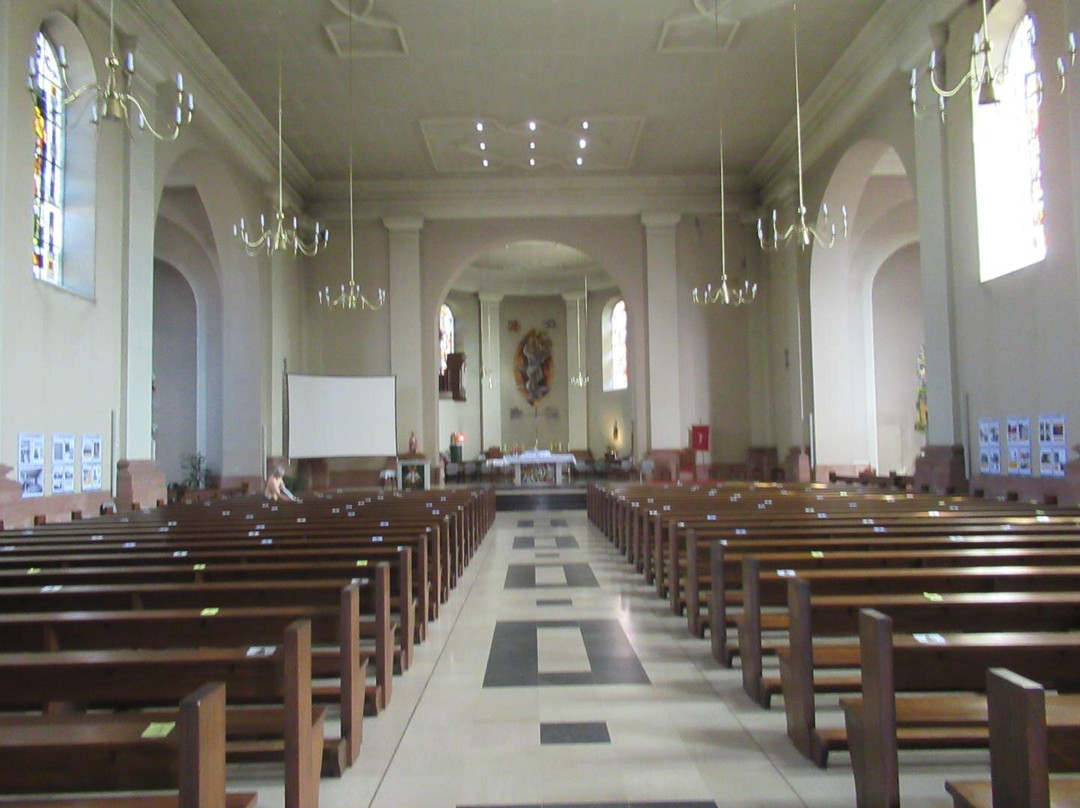 Eglise Saint-Martin景点图片