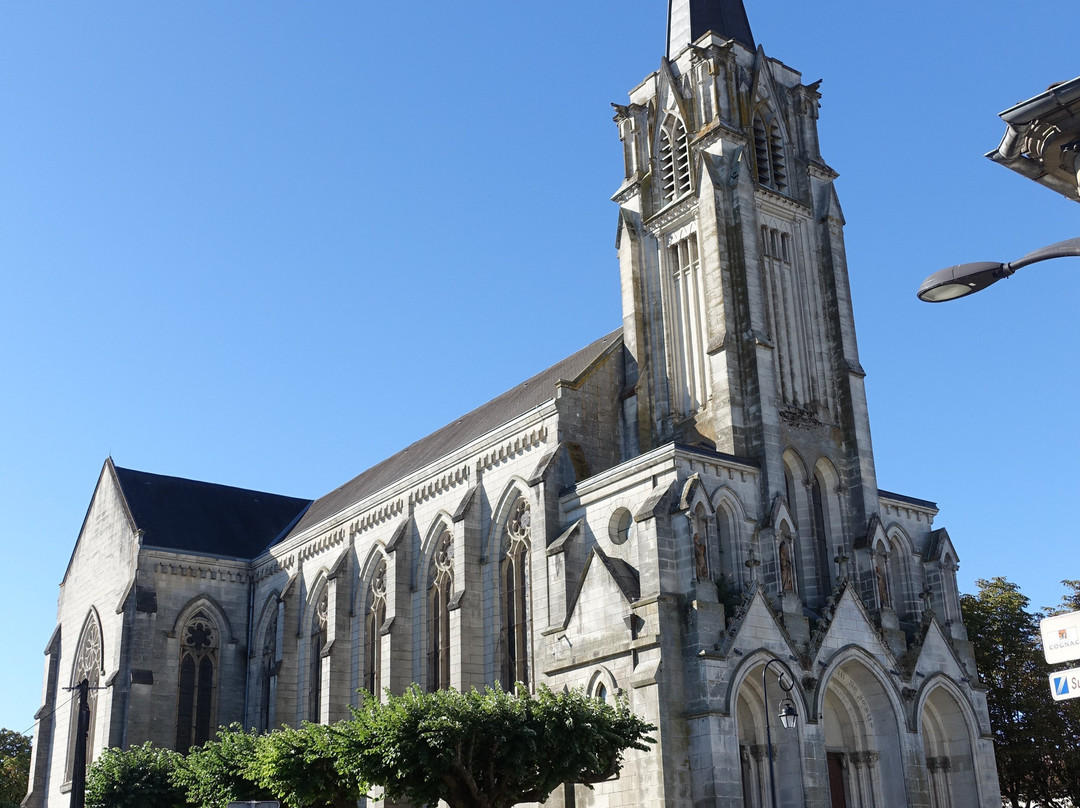 Eglise du Sacre Cœur景点图片