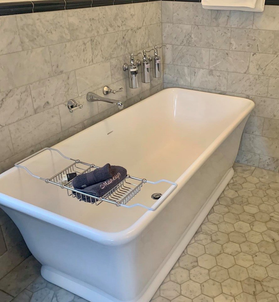 Josephine's Luxury Accommodation Margaret River-浴室