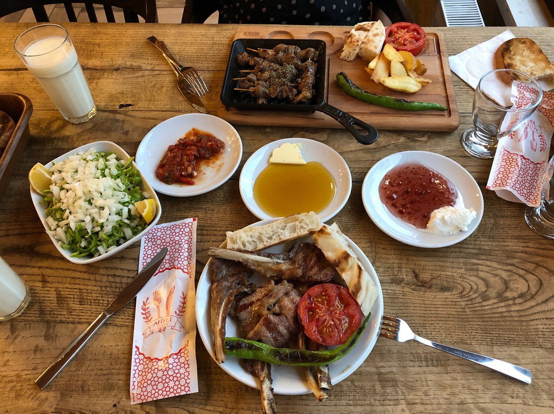 Abant Hitit Otel & Restaurant主图