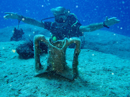 Divection Dalış Eğitim Merkezi-卡斯必去景点