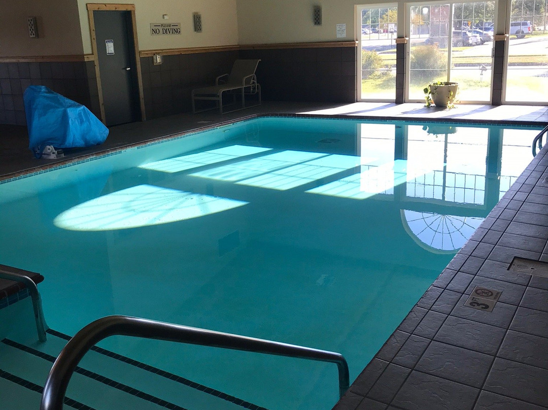 Best Western Plus Menomonie Inn & Suites主图