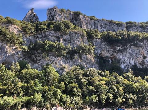 Viking Bateaux-瓦隆蓬达尔克必去景点