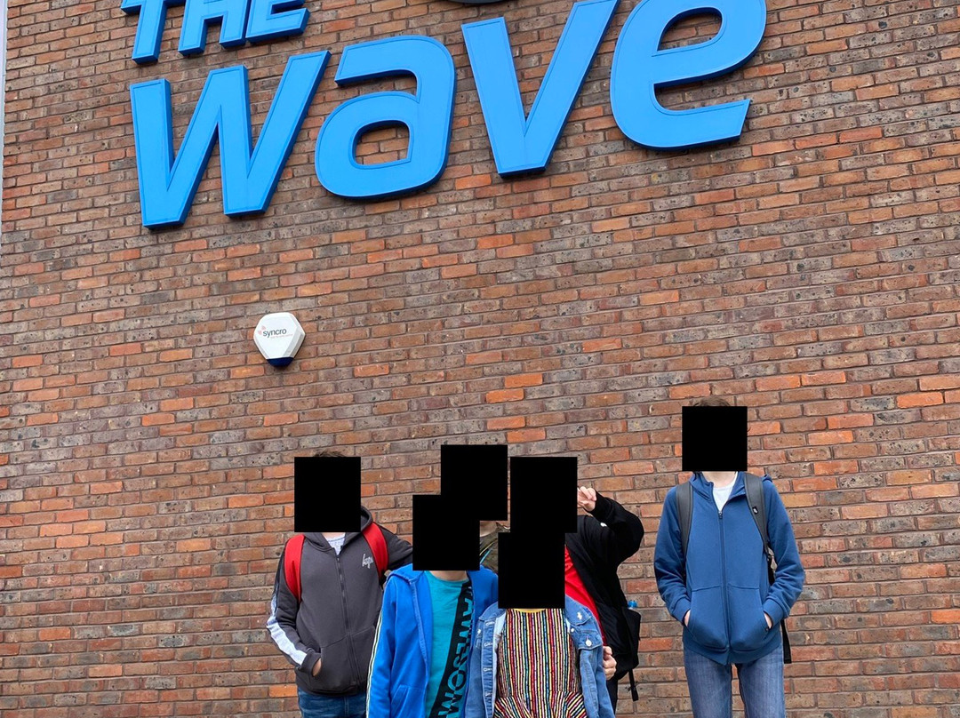 The Wave-考文垂必去景点