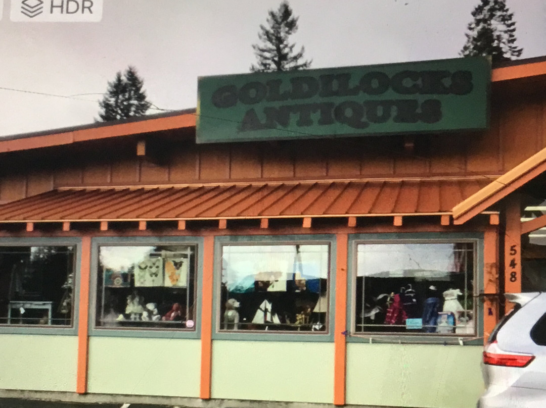 Goldilocks Antiques-布鲁金斯必去景点