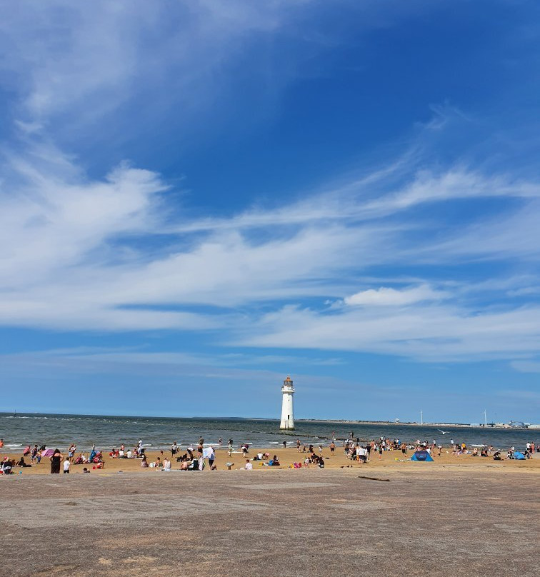 New Brighton Lighthouse景点图片