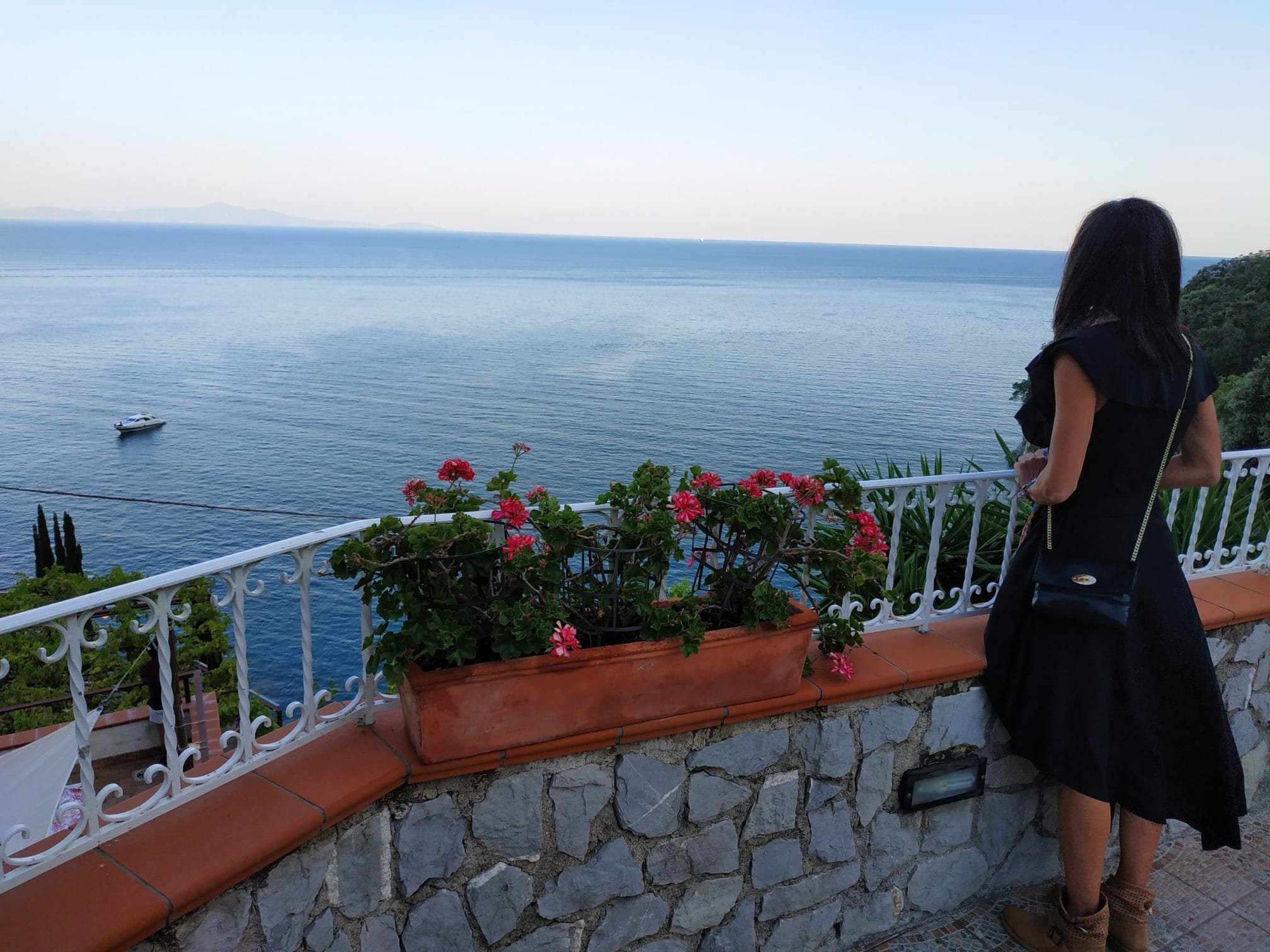 La Lanterna B&B-浴室