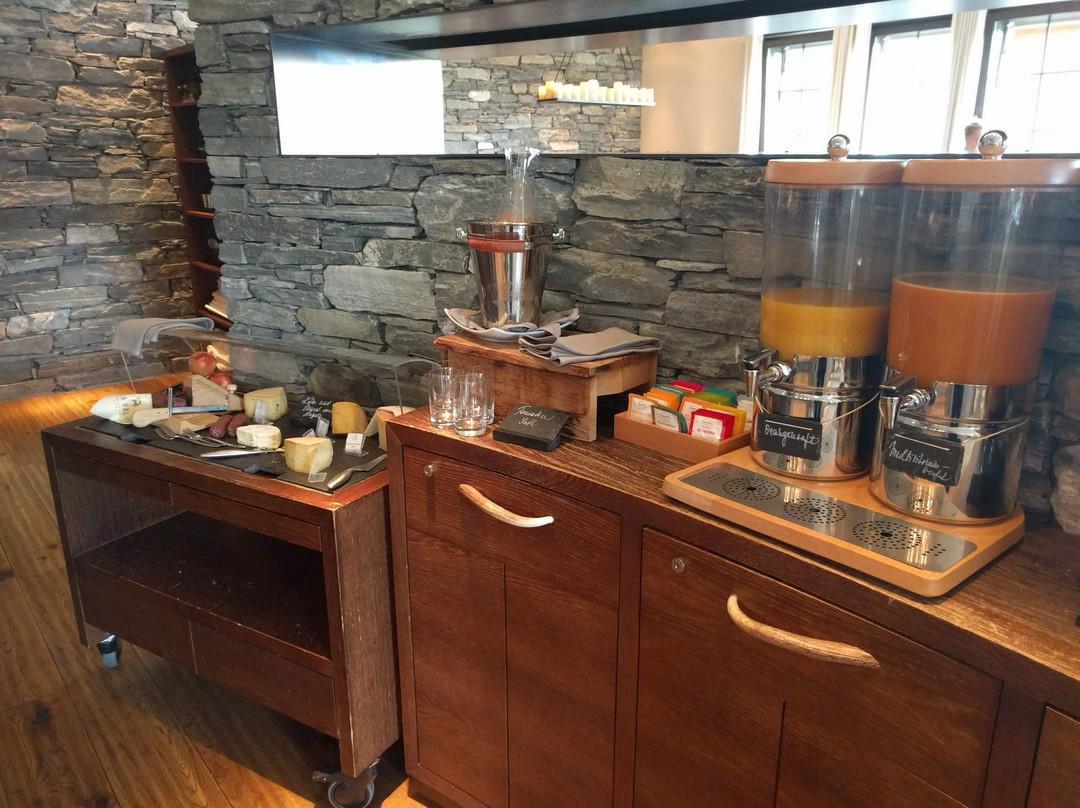 山谷 Spa 酒店
