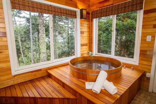 Village Pousada Pedra Preta-官方