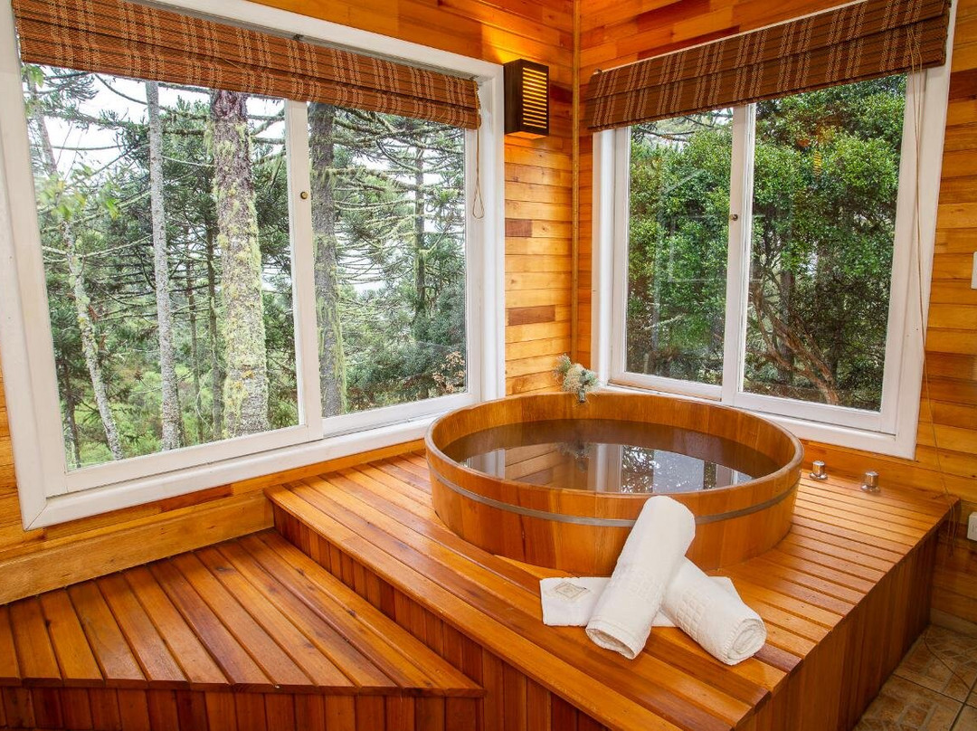 Vacas Gordas酒店住宿-Village Pousada Pedra Preta