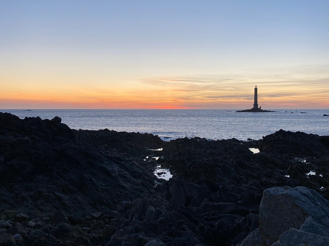 Phare de Goury景点图片