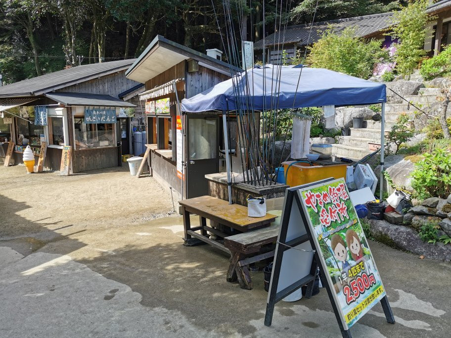 Shiraito Falls-二丈町必去景点