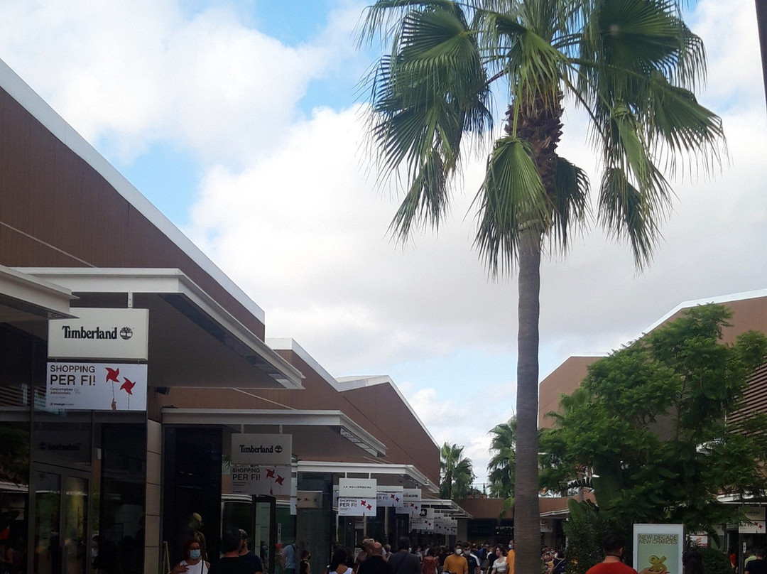 Viladecans The Style Outlets-比拉德坎斯必去景点