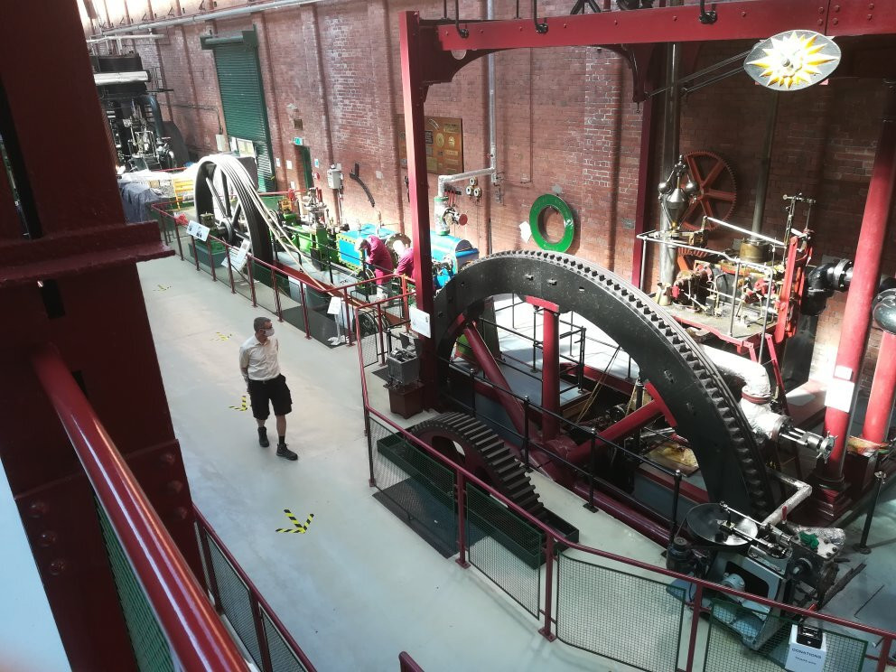 Bolton Steam Museum景点图片