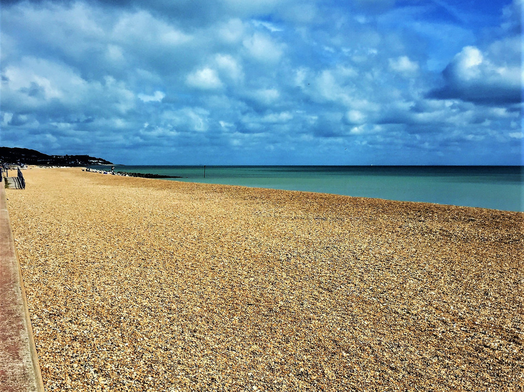 Hythe Beach景点图片