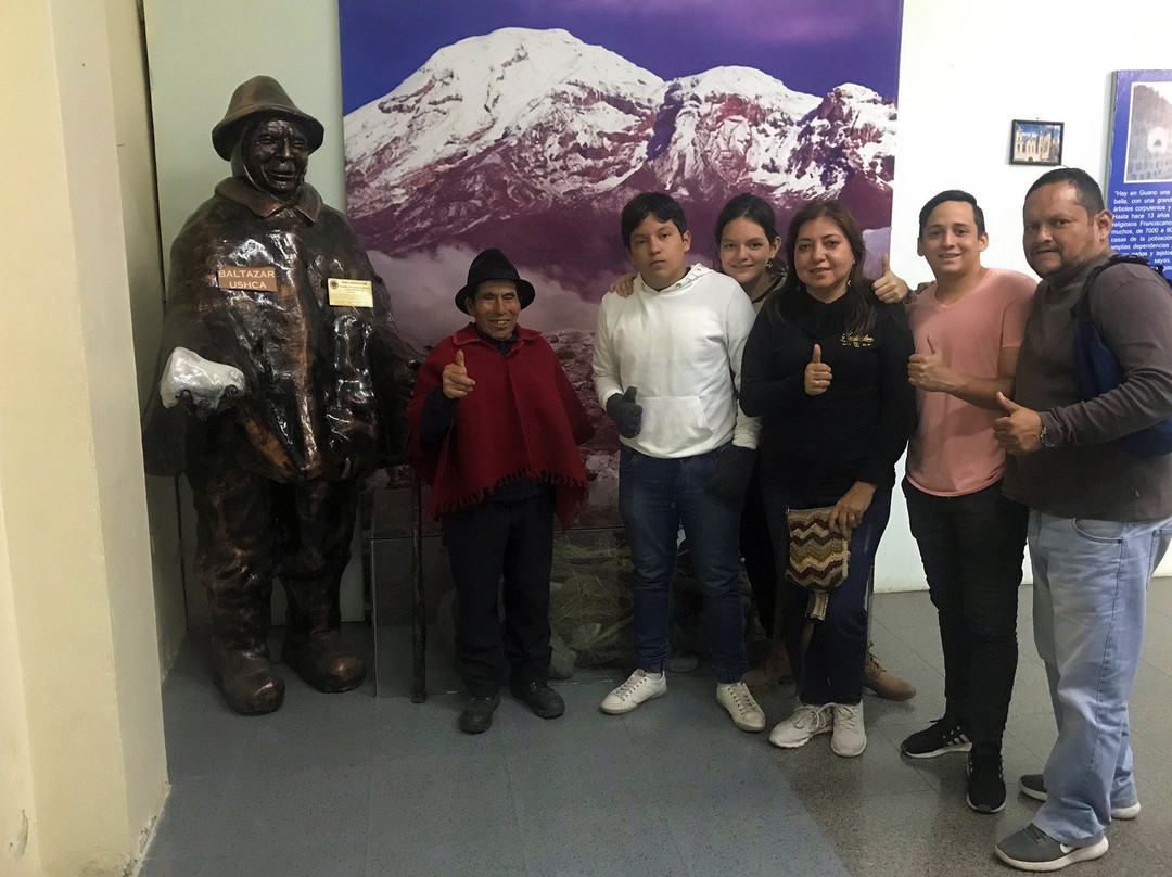 Payani tour operadora-Riobamba必去景点