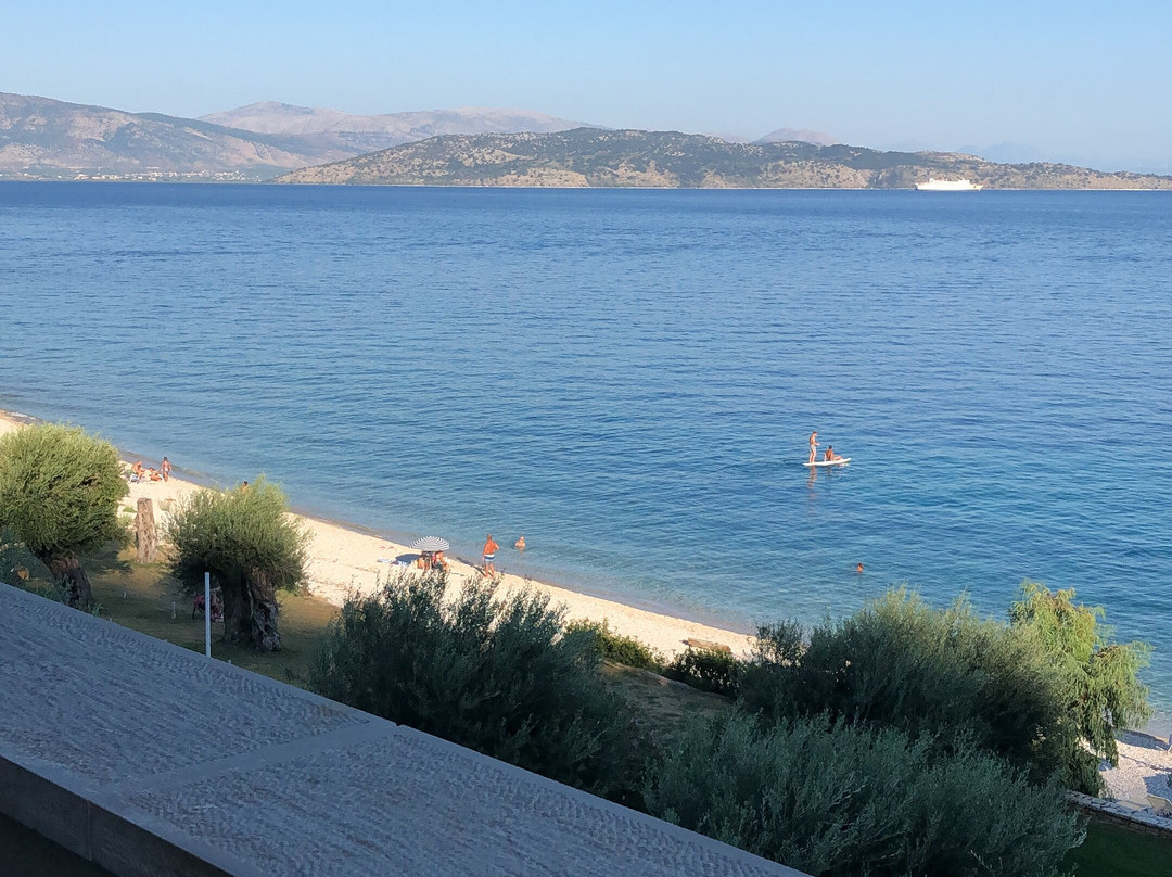 Krouzeri Beach Apartments主图