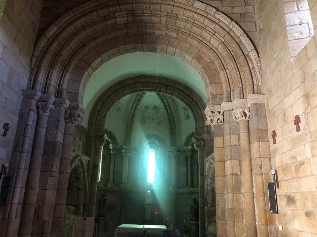 Monasterio de Santa Maria de Ferreira de Panton-Ferreira de Panton必去景点