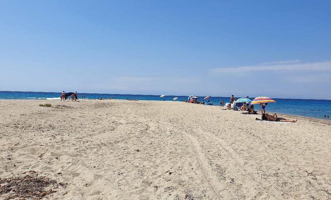 Possidi Beach景点图片