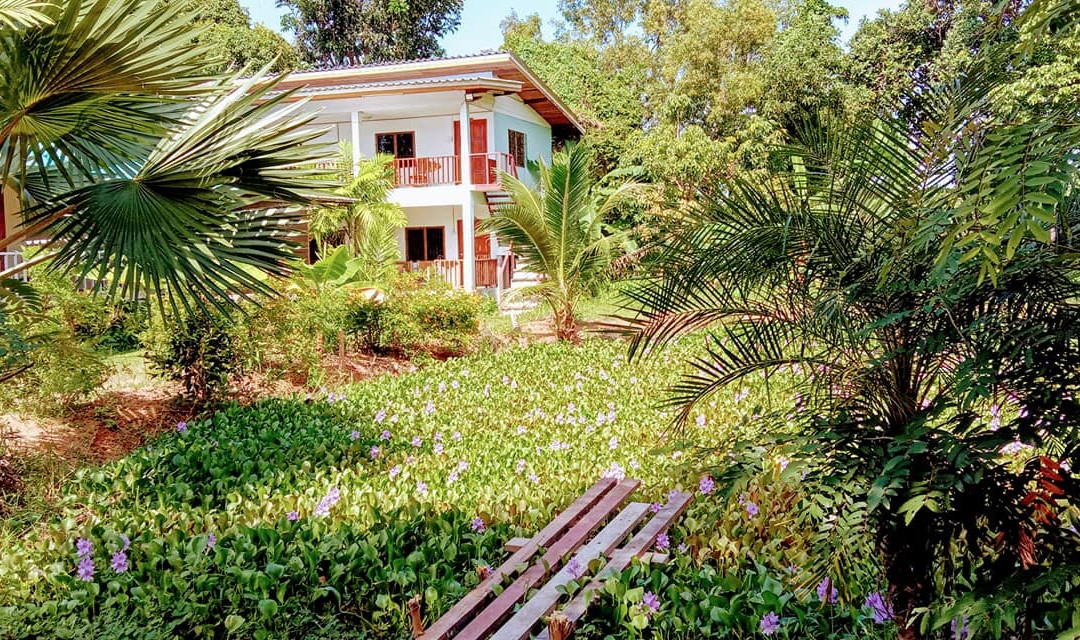 帕丽达花园度假村主图