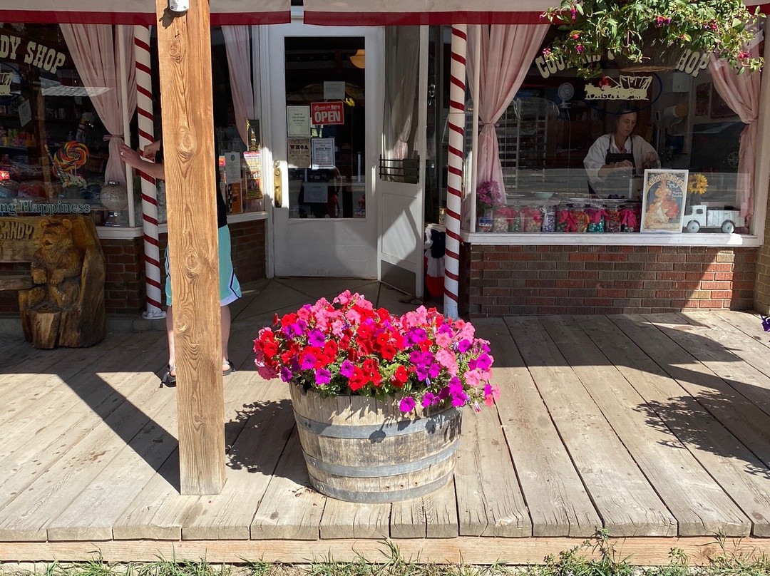 Cousin's Candy Shop-Virginia City必去景点