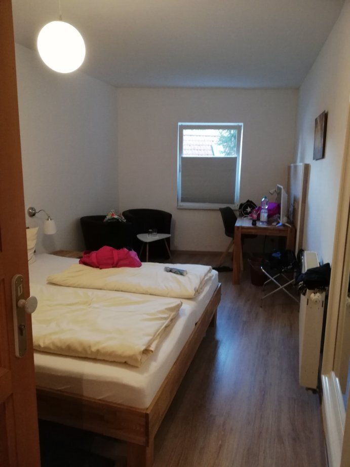 Hotel Pension Am Kurzentrum-官方