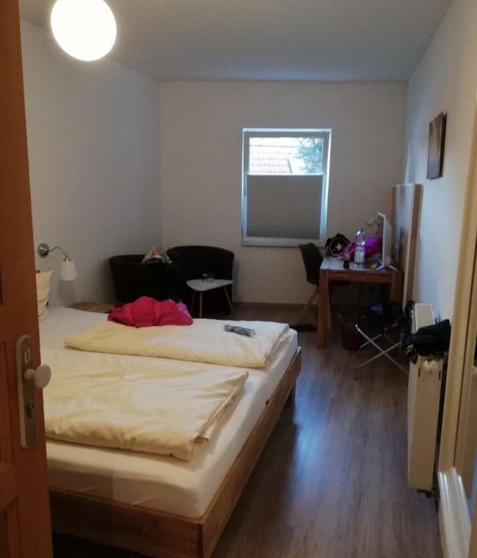 Hotel Pension Am Kurzentrum主图