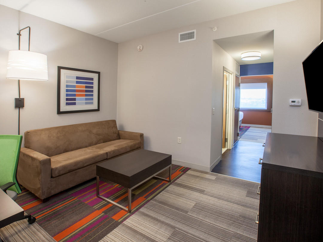 Holiday Inn Express & Suites Seymour By IHG主图