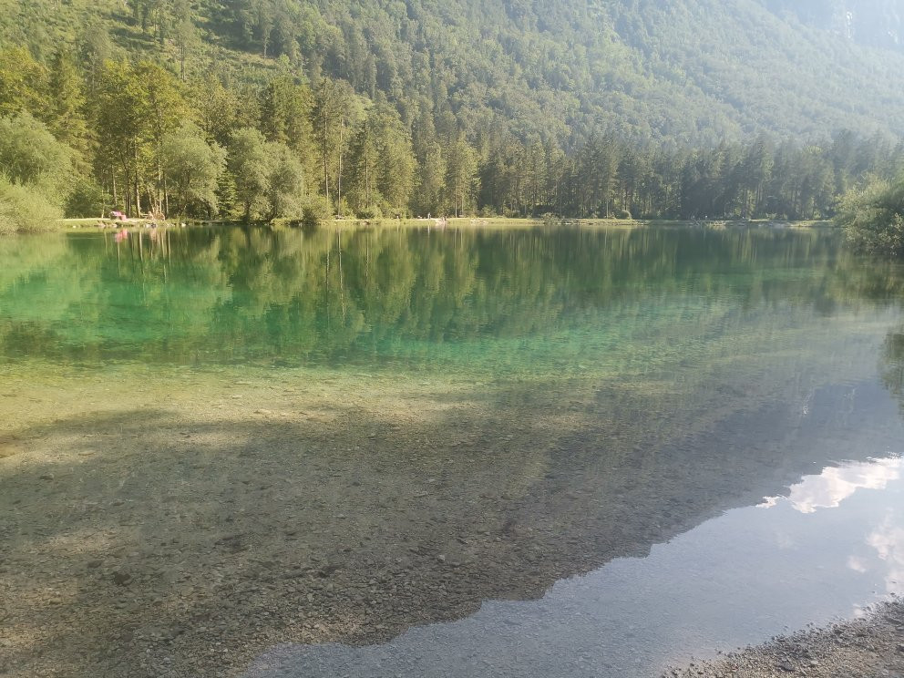 Bluntautal Valley景点图片
