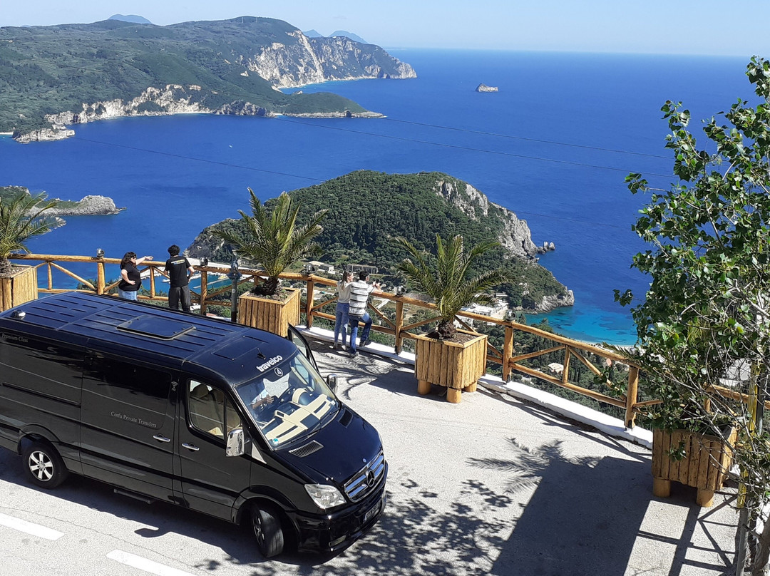 Travelco-科孚市必去景点