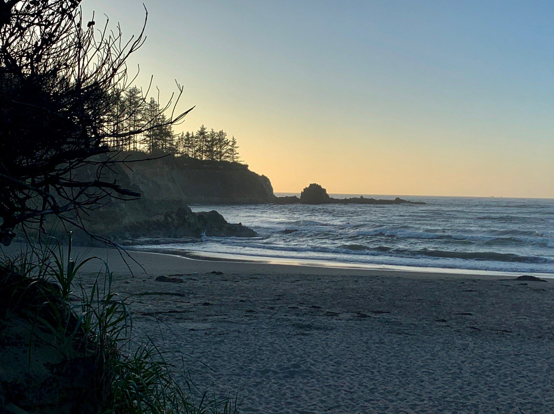 Bastendorff Beach-Charleston必去景点