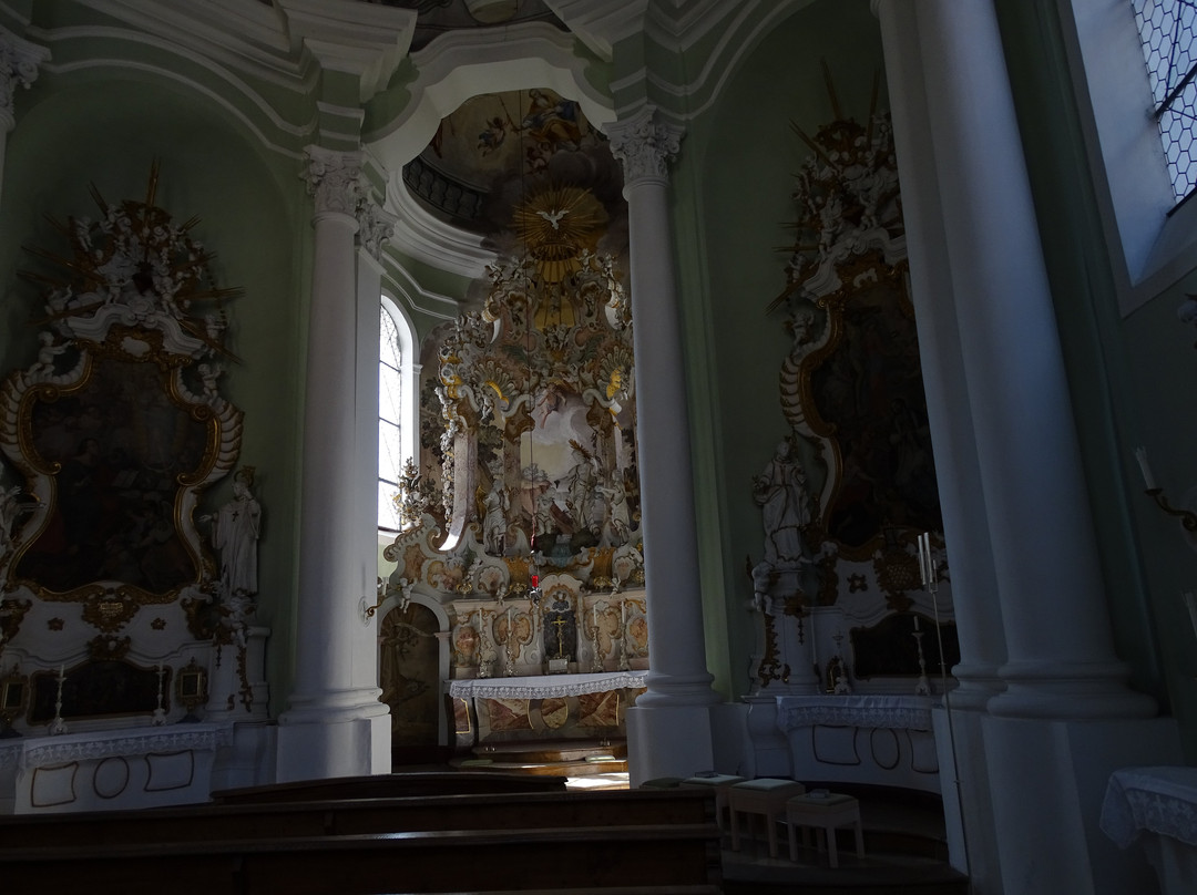 Johanniskirche-莱希河畔兰茨贝格必去景点