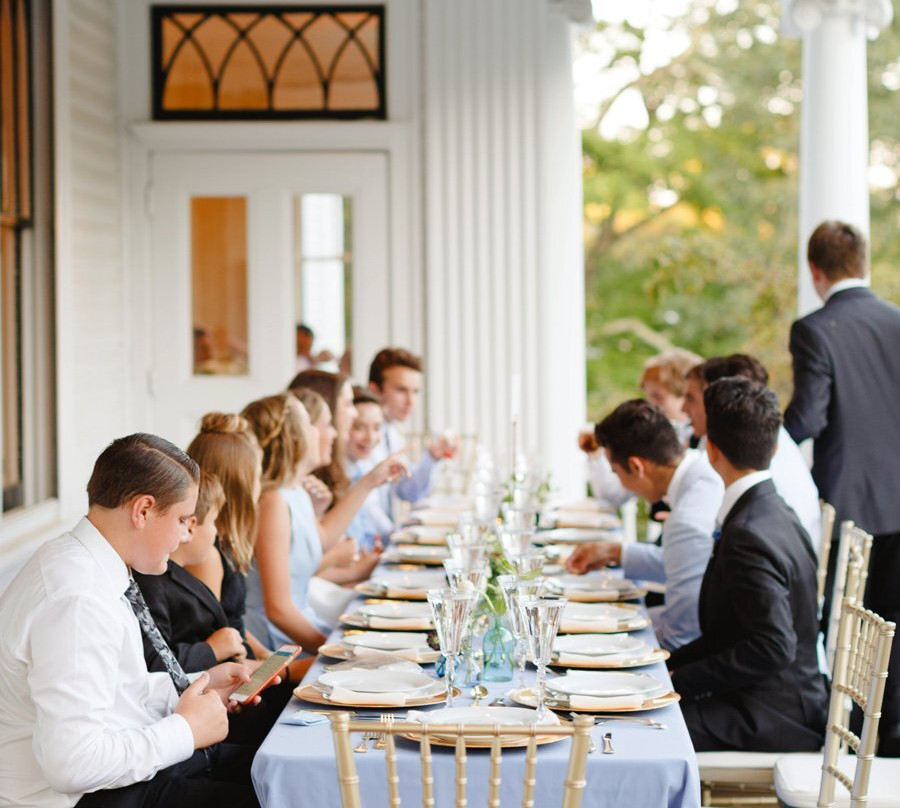 Lounsbury House-Ridgefield必去景点