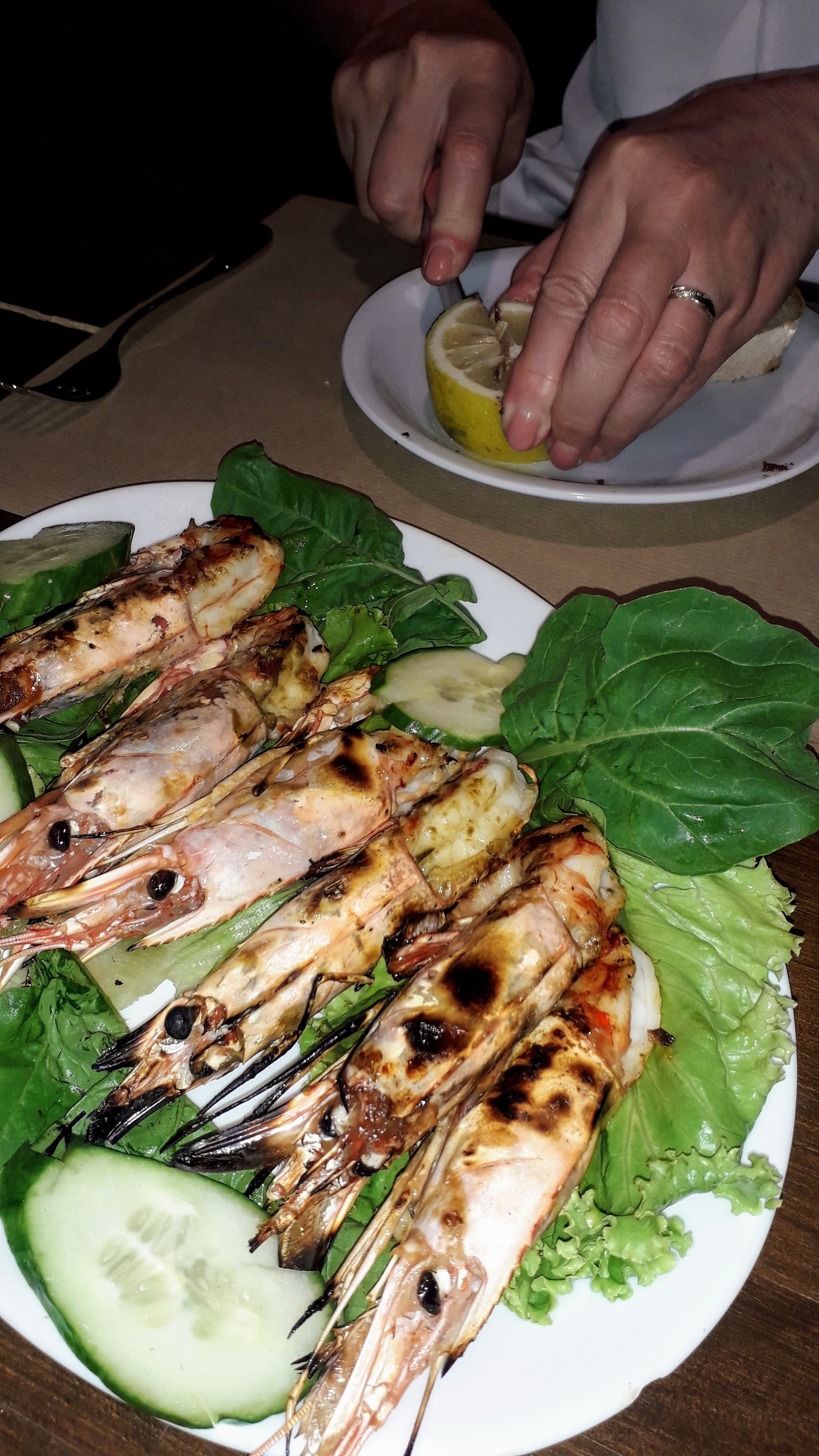 Paxos Club Resort & Spa-餐饮